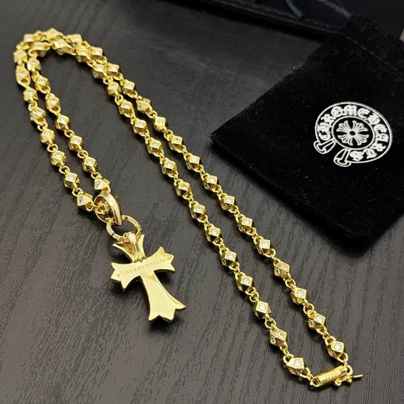 Chrome Hearts necklace 12yxx71